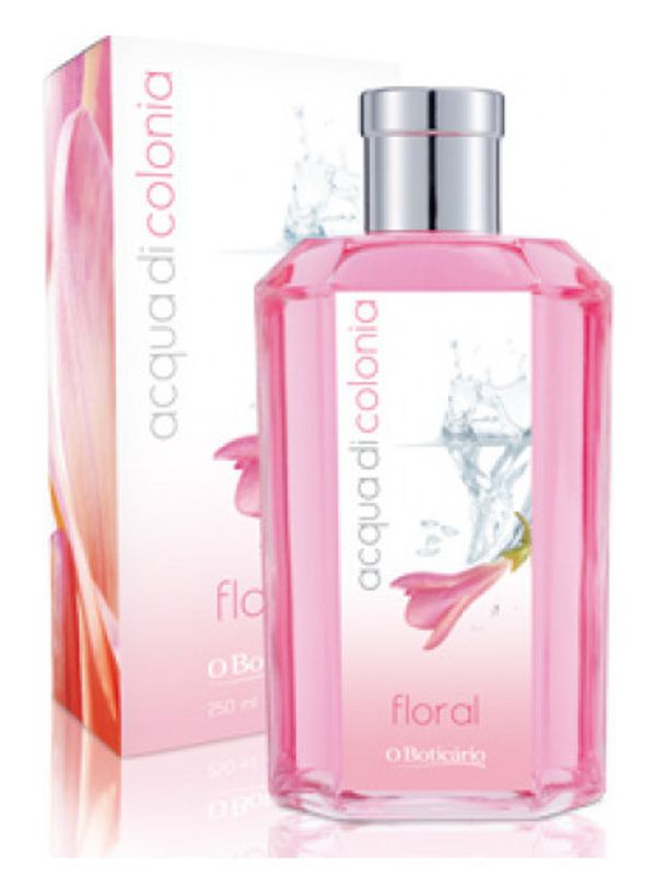 O Boticario Acqua di Colonia Floral
