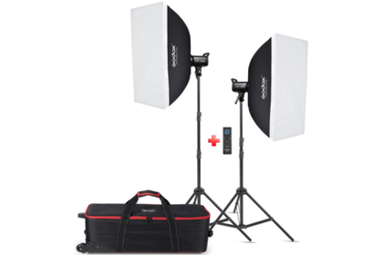 Комплект постоянного света Godox SL100D-K2 светодиодный