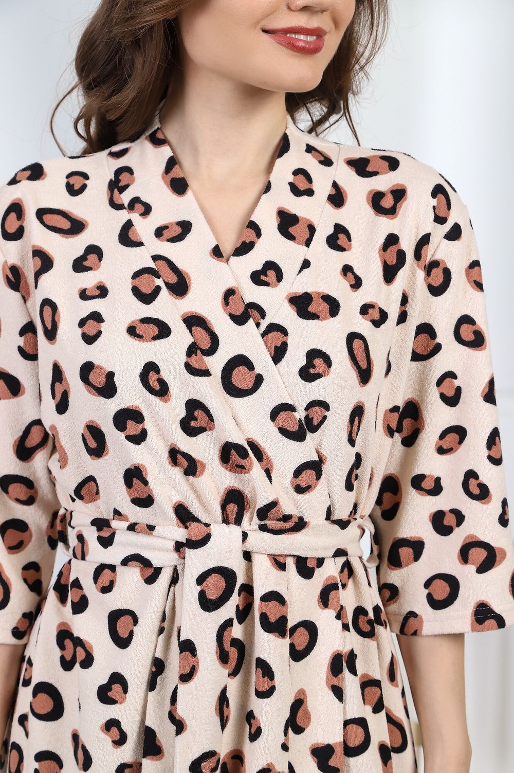 Халат Барс-3 Виотекс В ОДНОМ ЦВЕТЕ