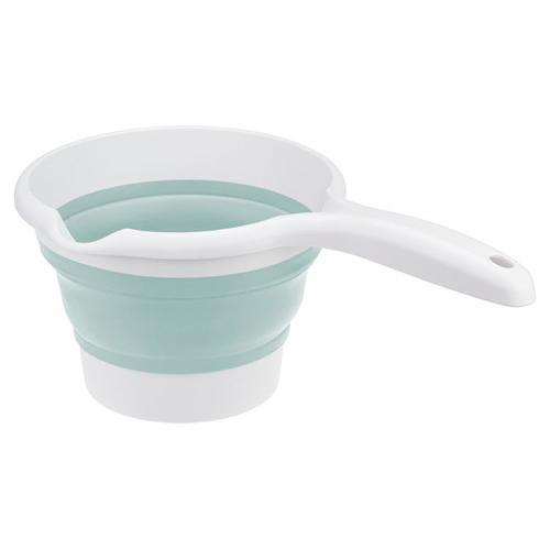 Ковш складной Смоки морская волна