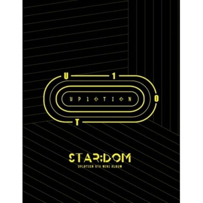 Альбом UP10TION - STAR;DOM 6th Mini Album