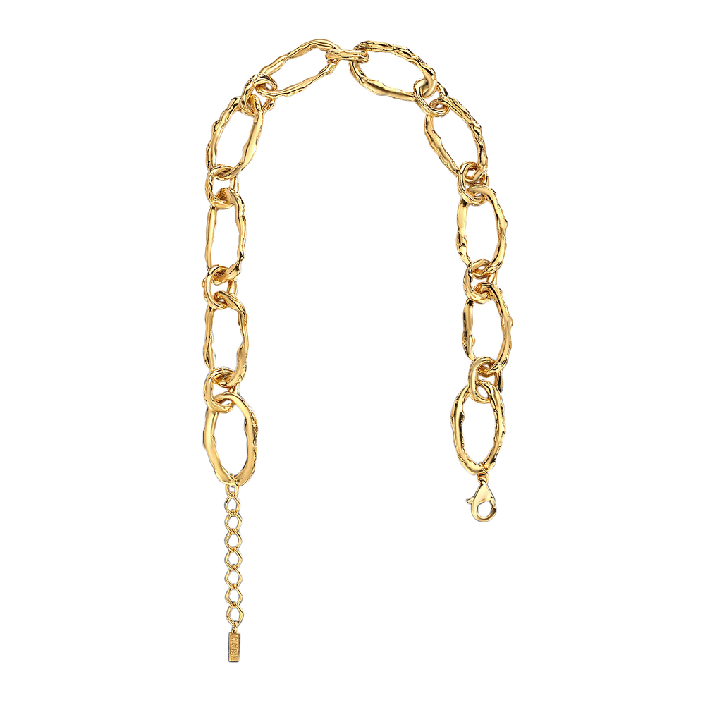 цепочка TERRA goldplated 2