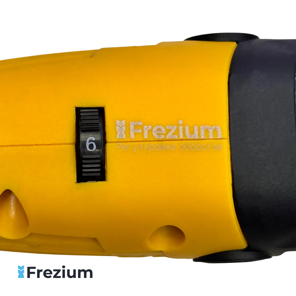 Прямая шлифовальная машина (гравер) "Frezium" с патроном зажимным 500 Вт; ГР-500