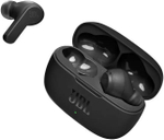 Наушники JBL Wave 200TWS, Bluetooth, внутриканальные, черный [jblw200twsblk]