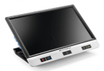 Лупа цифровая Eschenbach Visolux Digital XL FHD 2–22x, с ЖК-экраном 11,6” 16:9, с подсветкой
