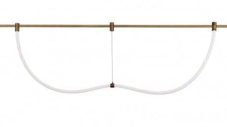 Светодиодный светильник для магнитной модульной системы, 30Вт, 1200Лм