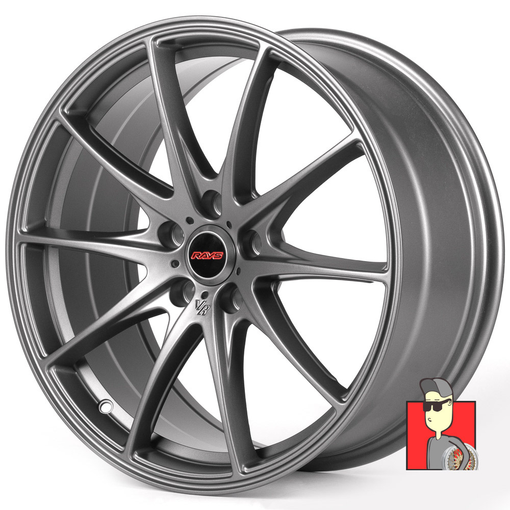 Комплект дисков Rays 18x8 et42 5x108