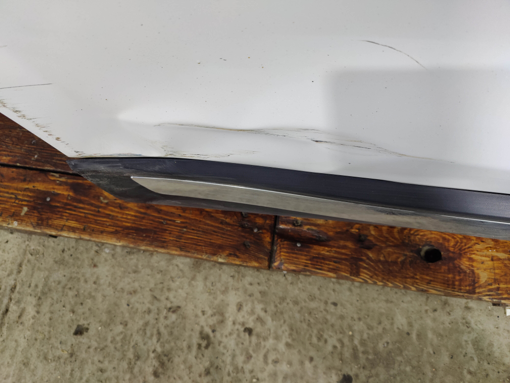 Дверь задняя правая Mazda CX-9 2 (TC) 16-нв Б/У Оригинал TKY17202XE