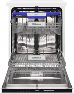 Посудомоечная машина Hansa ZIM 676 H белый