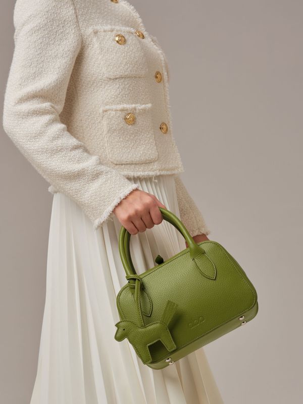 Сумка Polly summer DBR 31401 зеленый бамбук