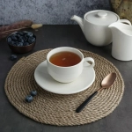 Чайная чашка 250 мл,штабелируемая,фарфор "NOBLE" серия "Simply Plus"