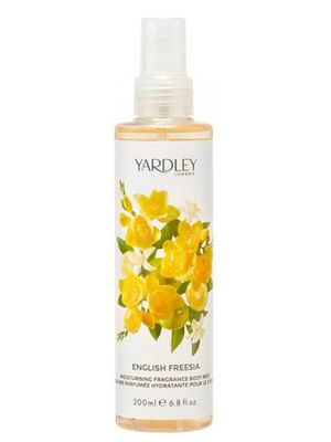 Yardley English Freesia Fragrance Mist