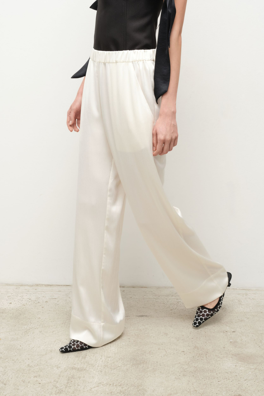 Брюки пижамные