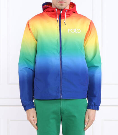 Куртка POLO RALPH LAUREN - разноцветная(710897802)