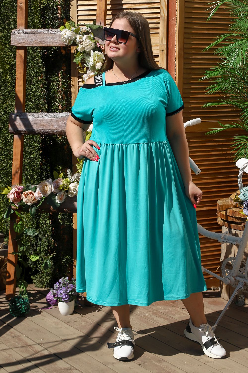 Платье 8215 Натали (Акция)