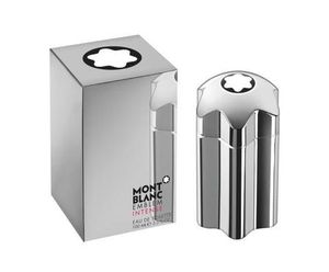 Mont Blanc Emblem Intense