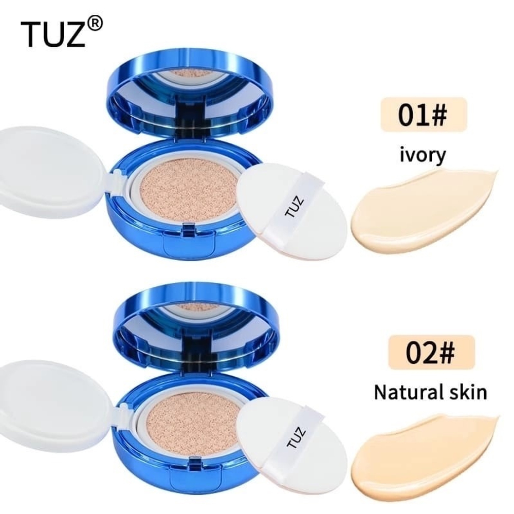 Тональное средство-кушон для лица Tuz Collagen