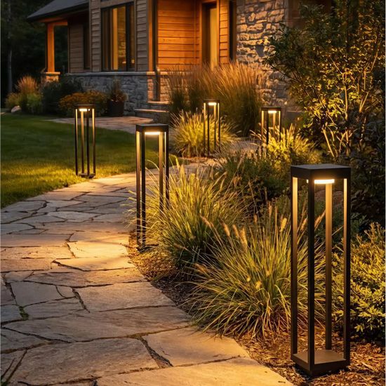 CLU13B GENOX Парковый Уличный Св-к