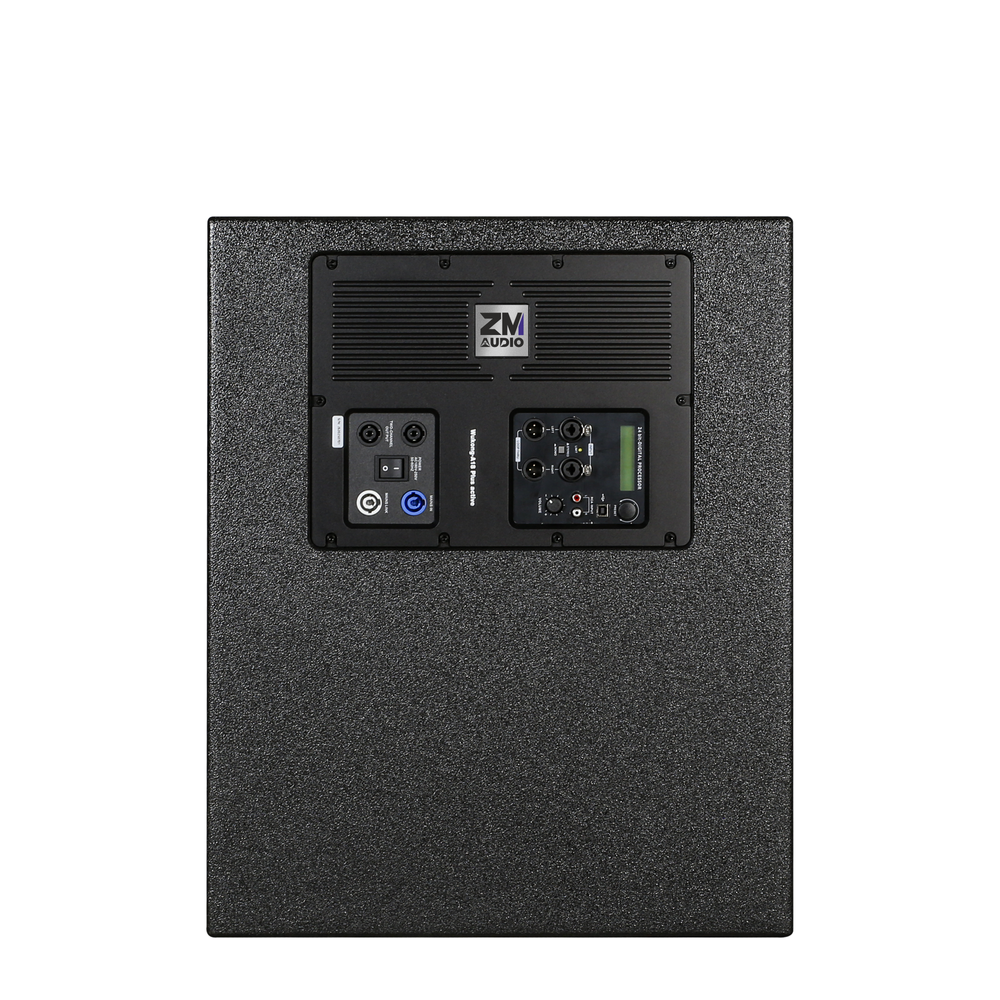 Активный сабвуфер ZM Audio A 18P — 1×18'' 800 Вт AES с DSP