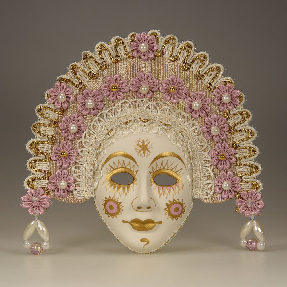 Интерьерная маска Солнышко