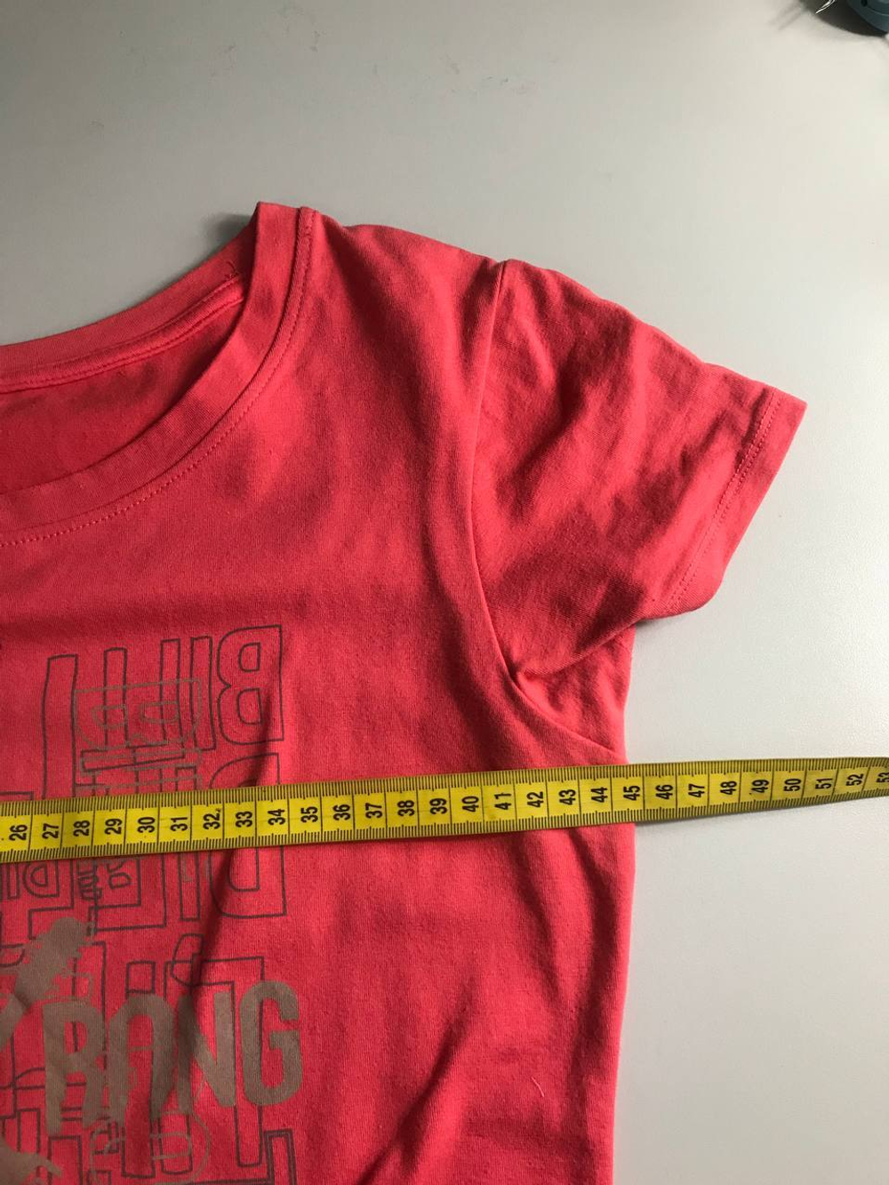 Футболка на каждый день, визуально 46 размер