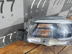 Фара левая LED с ДХО Subaru Forester 5 (SK) 18-21 Б/У Оригинал 84913SJ451