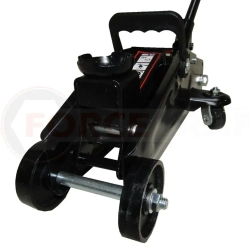 Домкрат подкатной гидравлический 2 т (h min 135мм.h max 300мм) FORCEKRAFT FK-TA82008