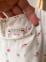 Новое хлопковое платье Bonpoint, 128