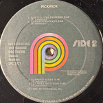 The Doobie Brothers ‎– Introducing The Doobie Brothers (Канада 1980г.)Т