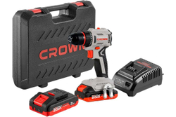 Дрель-шуруповерт Crown CT21131HMX-2 BMC