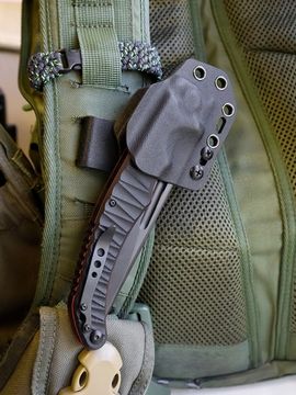 Кайдекс ножны НОКС - для складных ножей