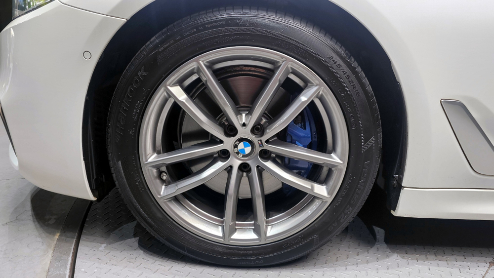 BMW 5 серии (G30) 530i M Sport