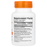Doctor's Best, L-теанин с Suntheanine, 150 мг, 90 вегетарианских капсул