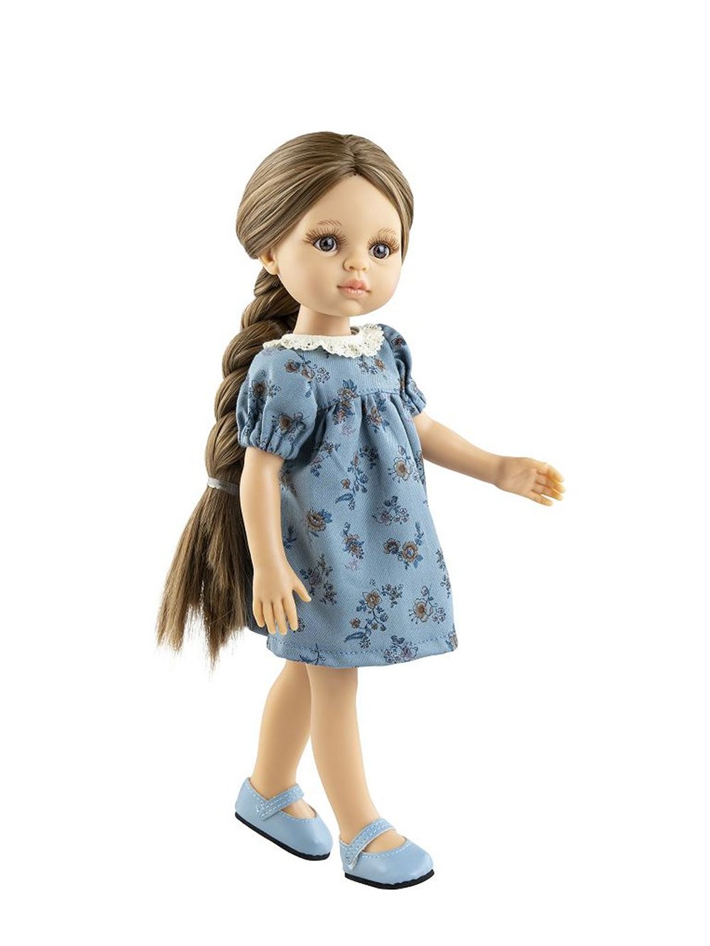 Кукла для девочки Paola Reina 32см Лаура виниловая