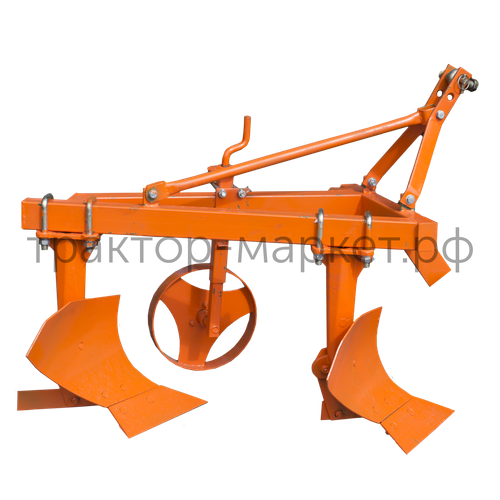 Плуг корпусной