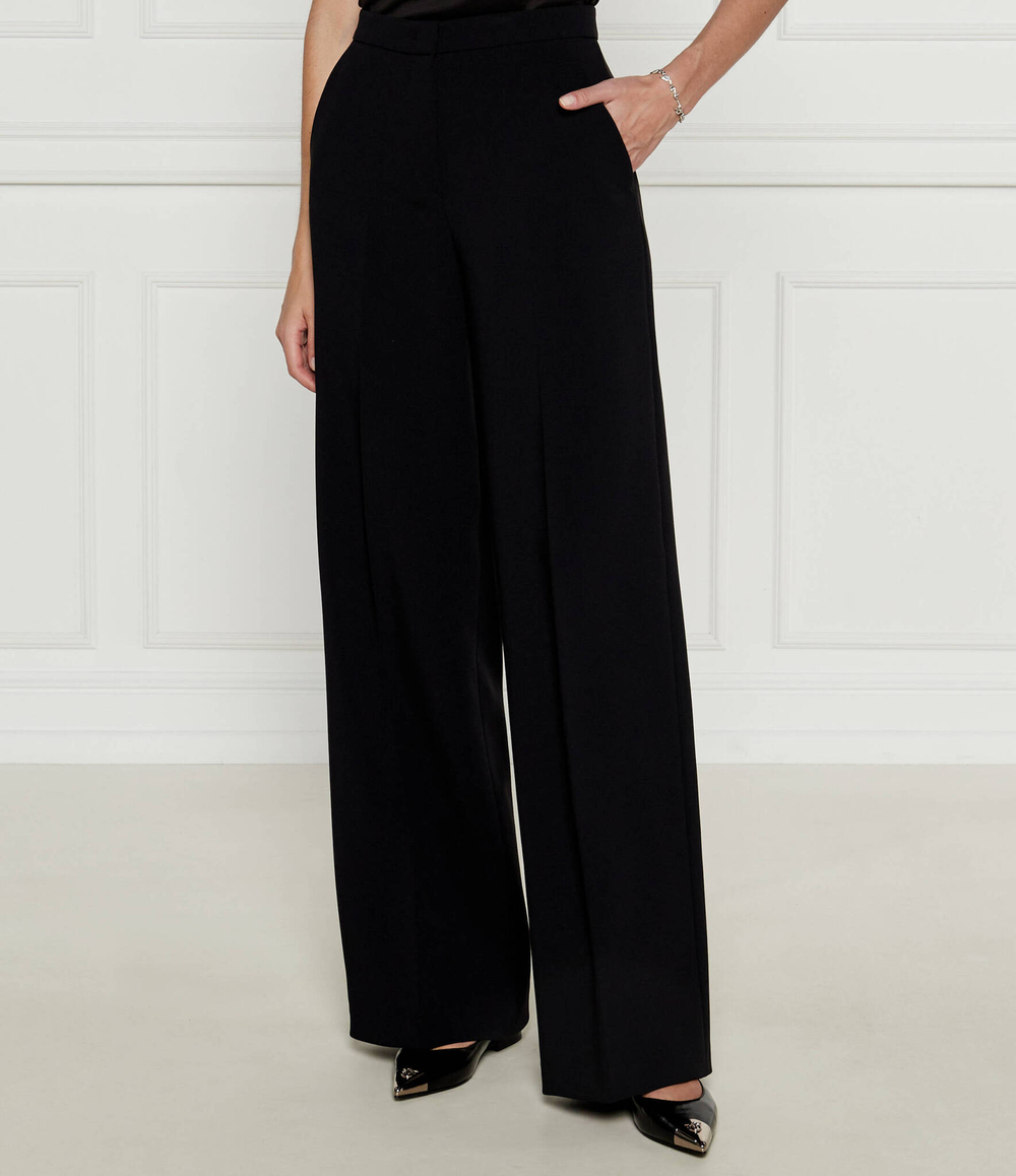 Брюки PERGAMINO Pinko - черный(100331 A20Q)