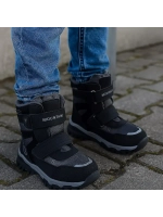Детские Ботинки Зимние