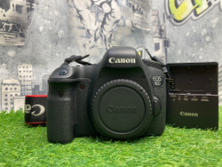 Canon 6D 12.500 кадров