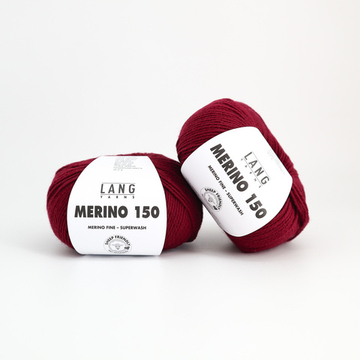 Lang Yarns Merino 150 - 0063