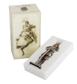 Veronese WS-815 Статуэтка «Самурайский полководец Като Киемаса»