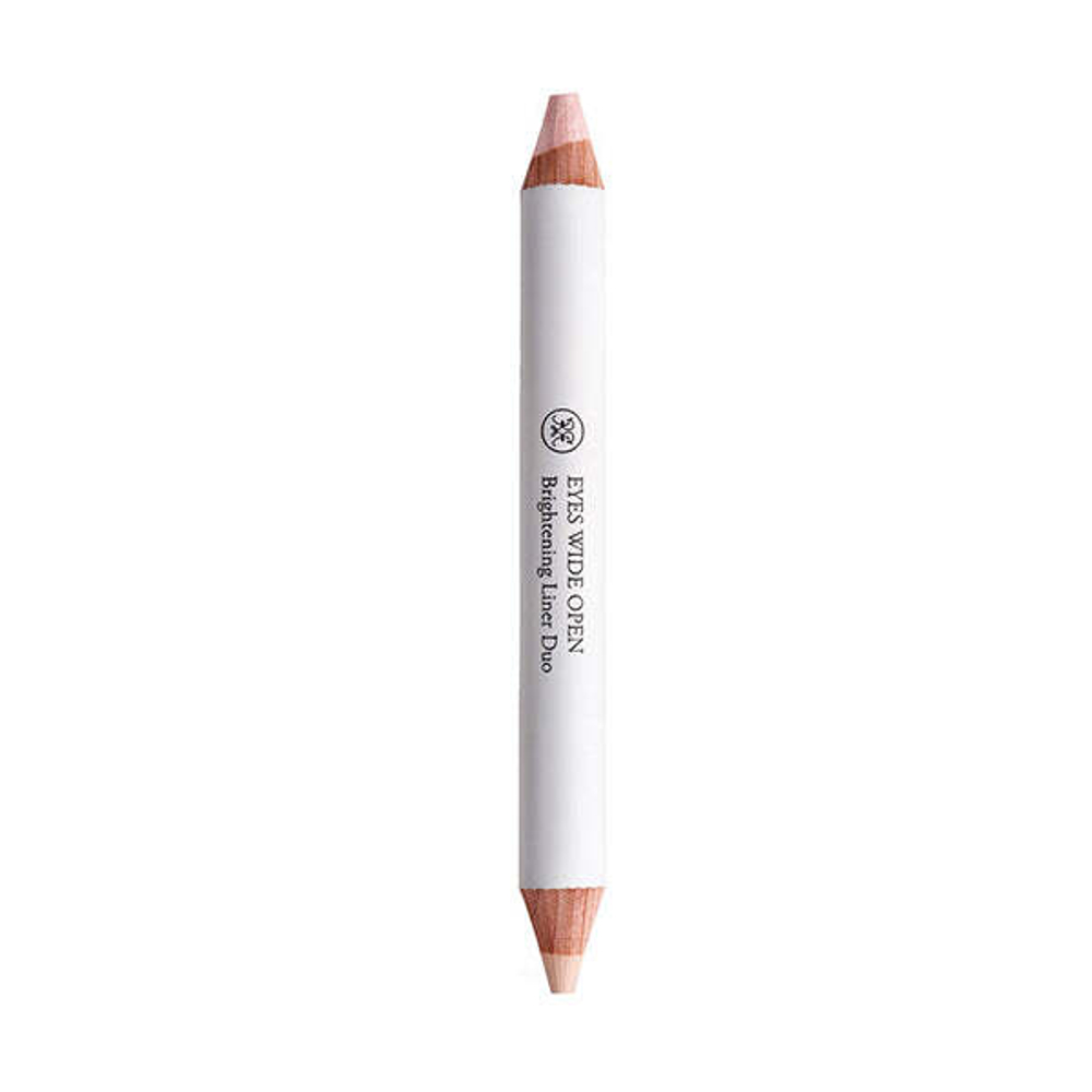 Rouge Bunny Rouge Wide Open Brightening Liner Duo Двойной светоотражающий карандаш для век 4.11 г