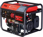 Сварочный генератор FUBAG WS 230 DDC ES трехфазный 838238