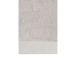 Полотенце 50x100 Luxberry Basic серое Португалия фото