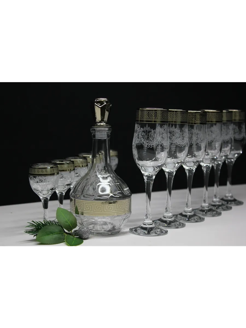 Подарочный набор ( 13предметов) Барокко