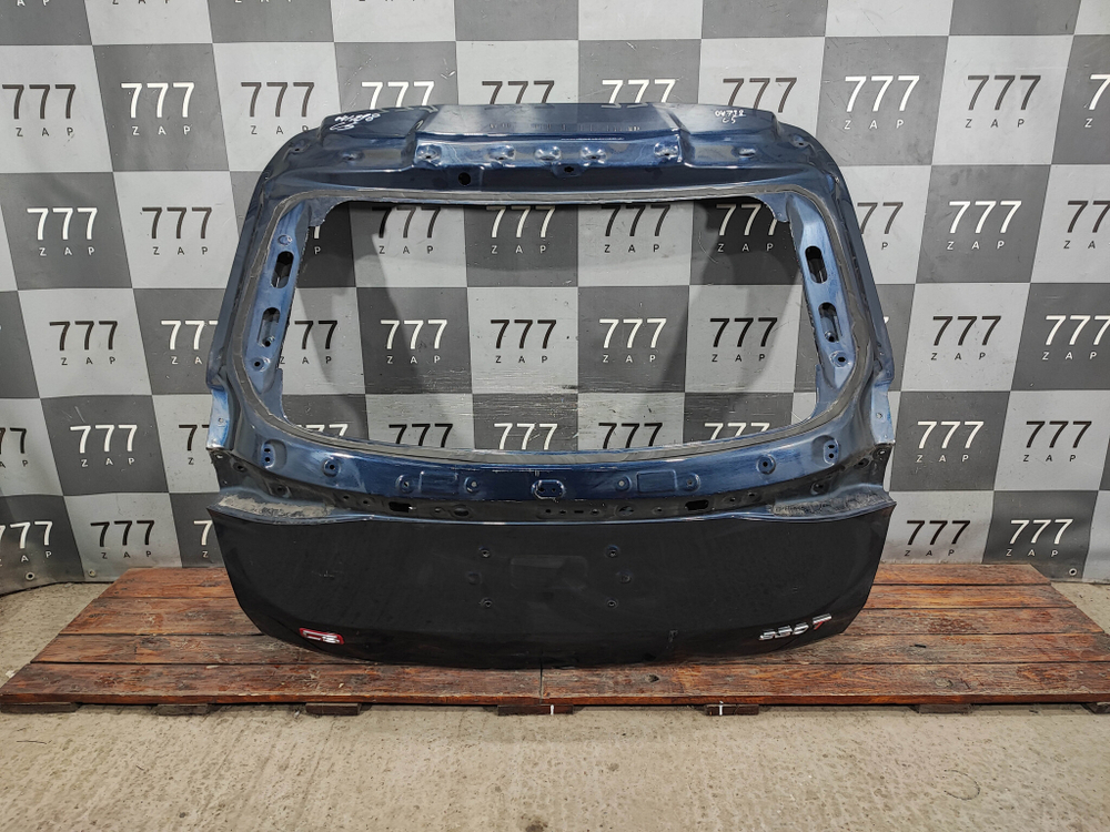 Крышка багажника Omoda C5 22-нв Б/У Оригинал 552000260AADYJ