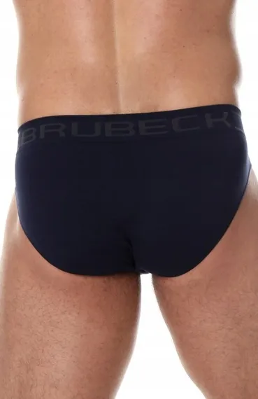 Трусы мужские слип Brubeck Comfort Cotton BE00290A тёмно-синие