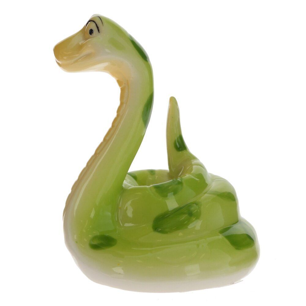 GAEM Фигурка декоративная "Змея", L6,5 W6,5 H8,5 см, 2в.