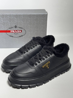 Кроссовки Prada