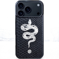 Premium Euphoria Metal Snake Python