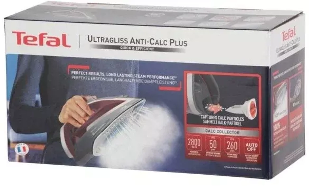 Утюг Tefal FV6840E0